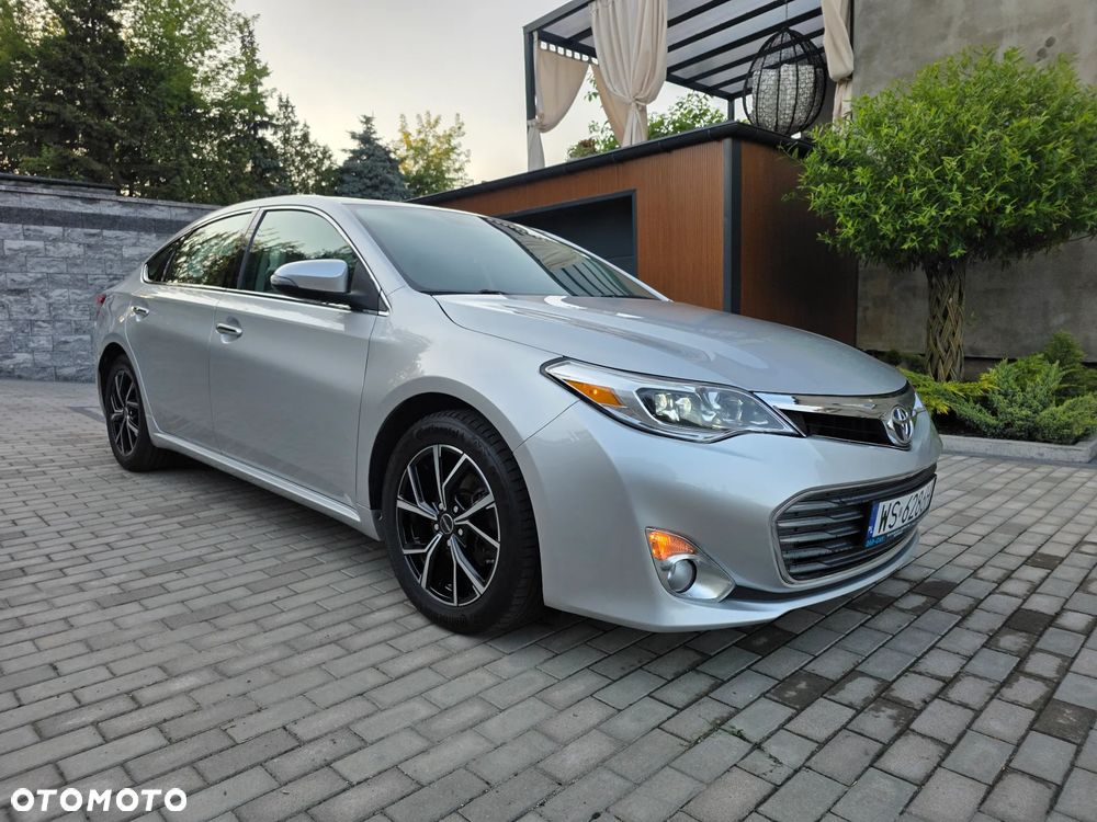 Toyota Avalon 3.5 Limited - 1