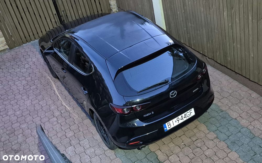 Mazda 3 - 3