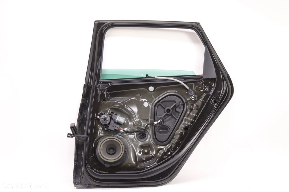 Seat Leon IV drzwi tył prawe LY9T - 2