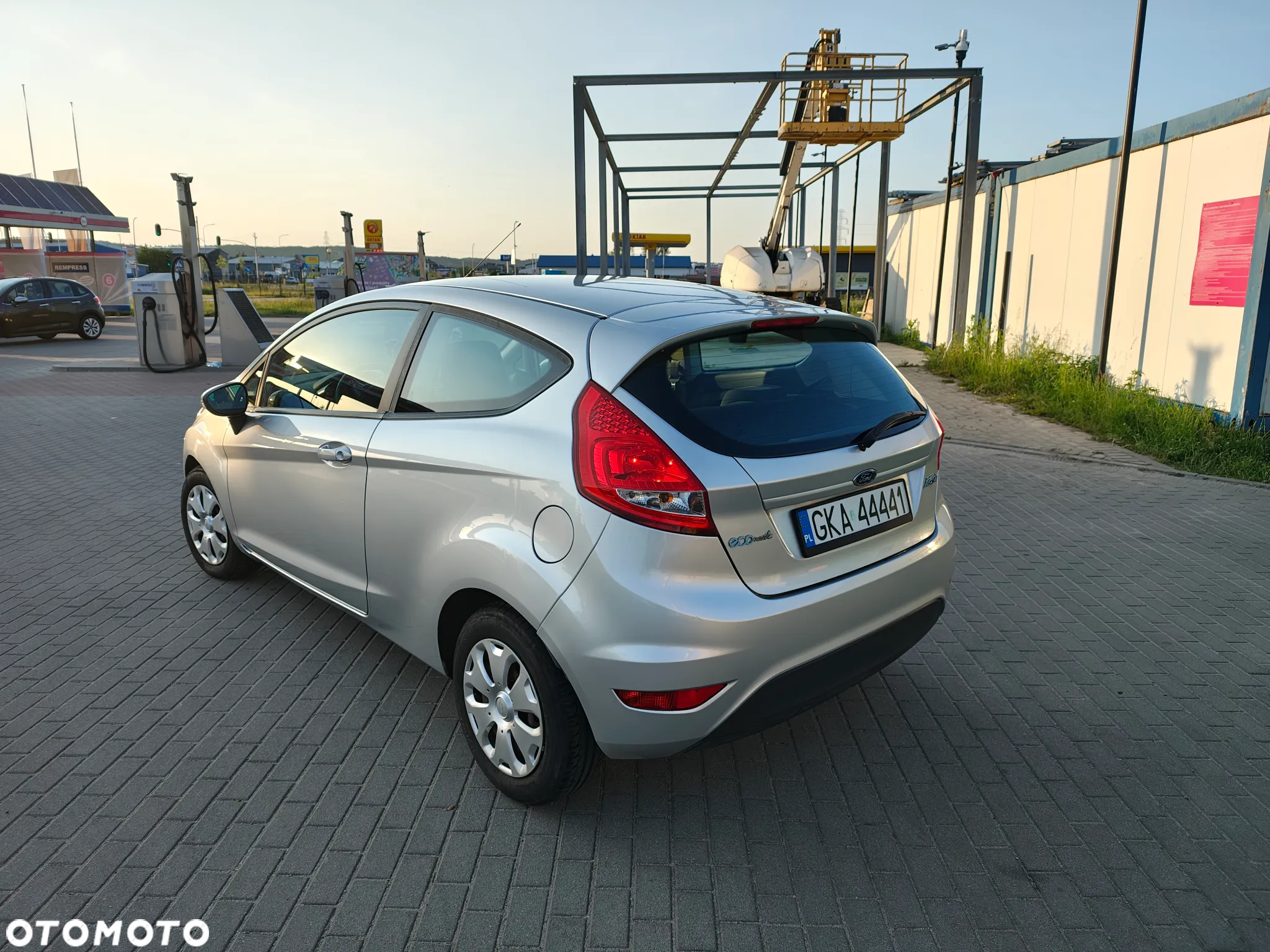 Ford Fiesta - 2