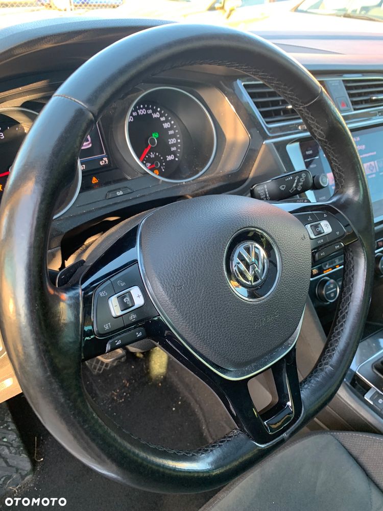 Volkswagen Tiguan 2.0 TDI SCR (BlueMotion Technology) DSG Comfortline - 27