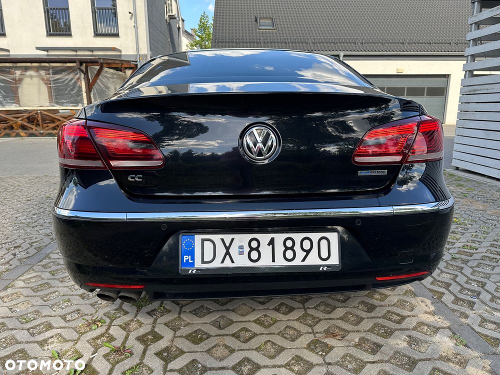 Volkswagen CC - 16