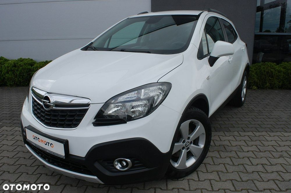 Opel Mokka - 2