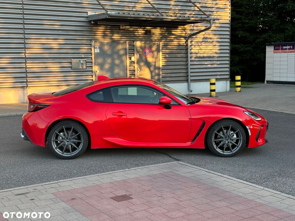 Subaru BRZ - 6