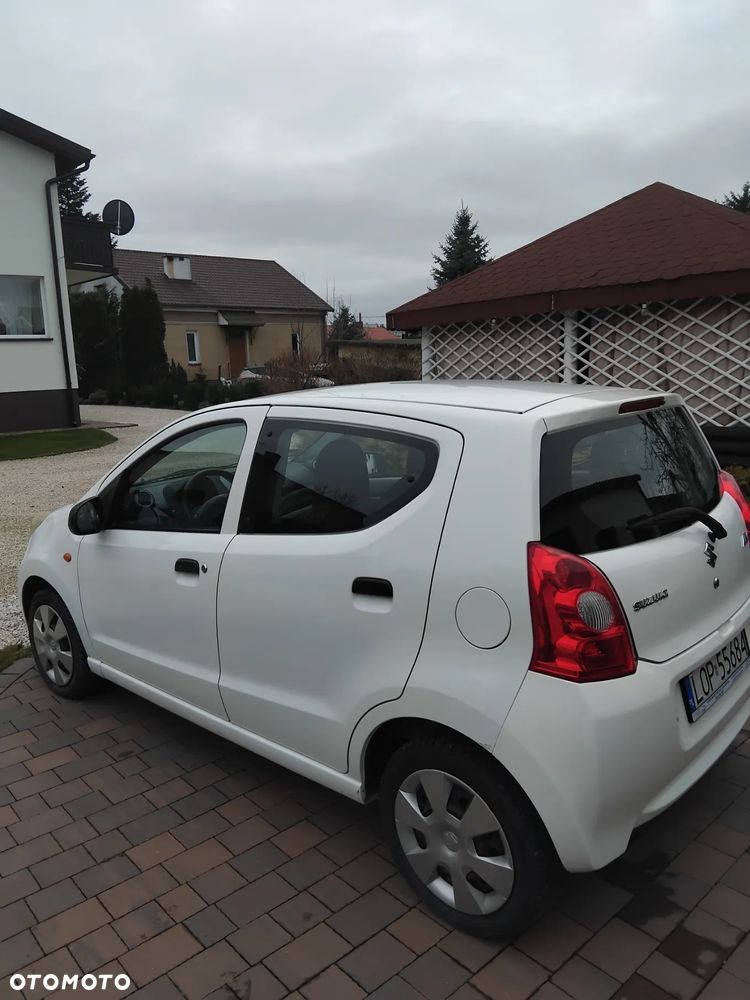 Suzuki Alto - 3