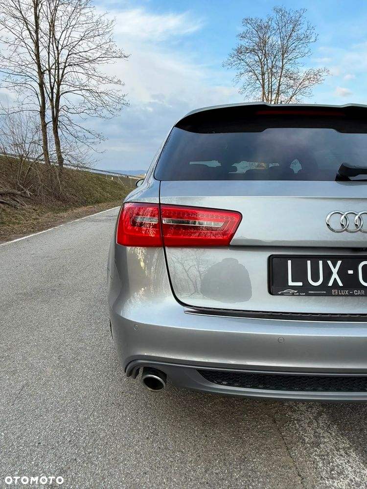 Audi A6 Avant 2.0 TDI Ultra S tronic - 11