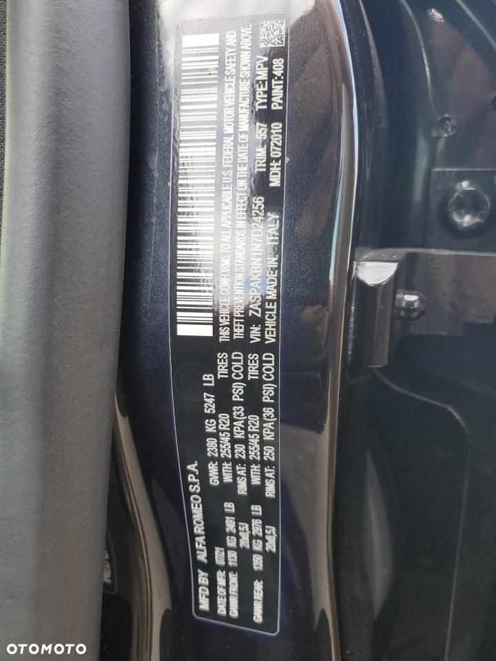 Alfa Romeo Stelvio 2.0 Turbo 16V AT8-Q4 Veloce Ti - 14