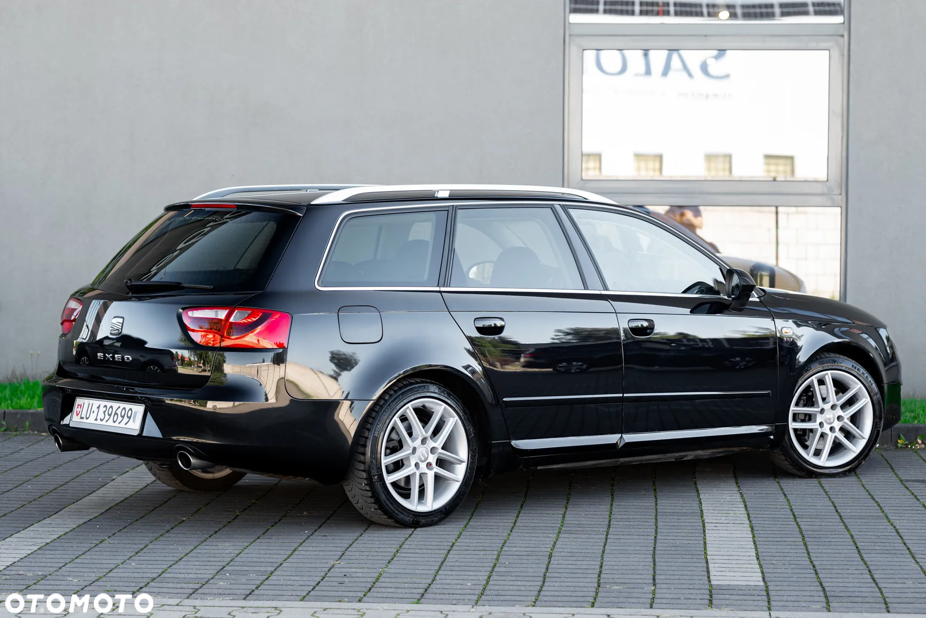 Seat Exeo 2.0 TSI Style - 10