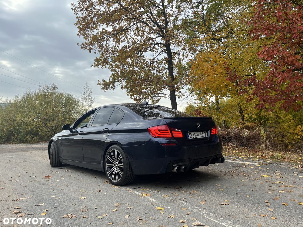 BMW Seria 5