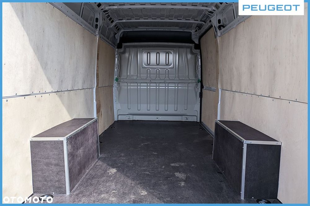 Peugeot Boxer Heavy L4H2 2.2 180KM - 7