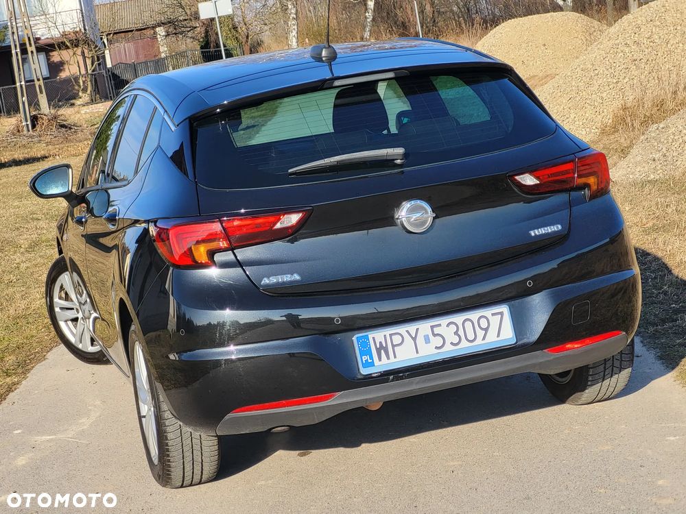 Opel Astra 1.4 Turbo Start/Stop Dynamic - 35