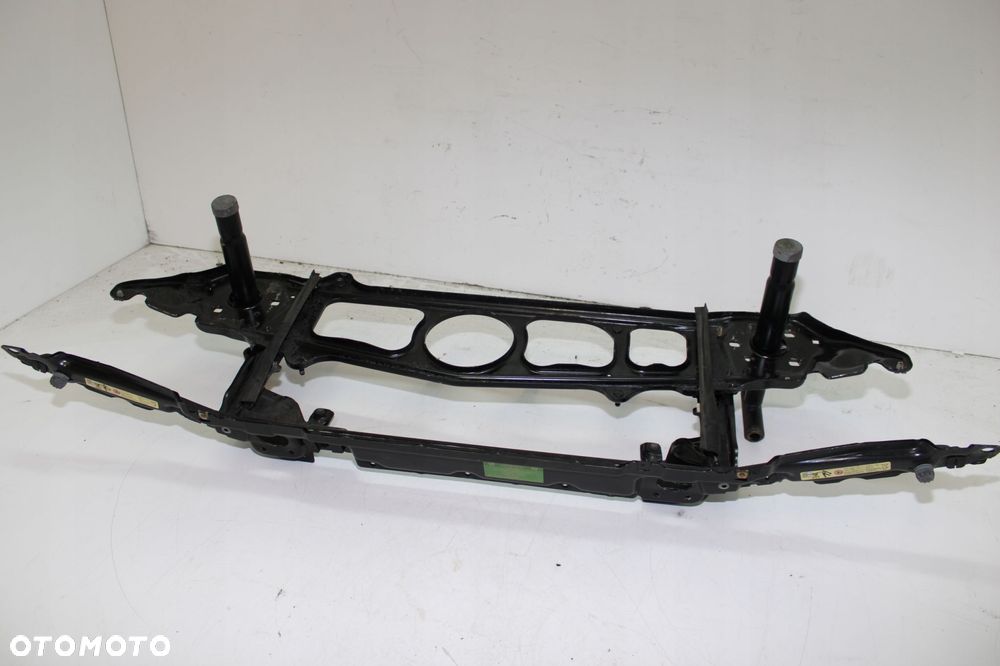 BMW E39 pas PRZEDNI WZMOCNIENIE CZOŁOWE ŁADNE POD XENON + ABSORBERY - 7