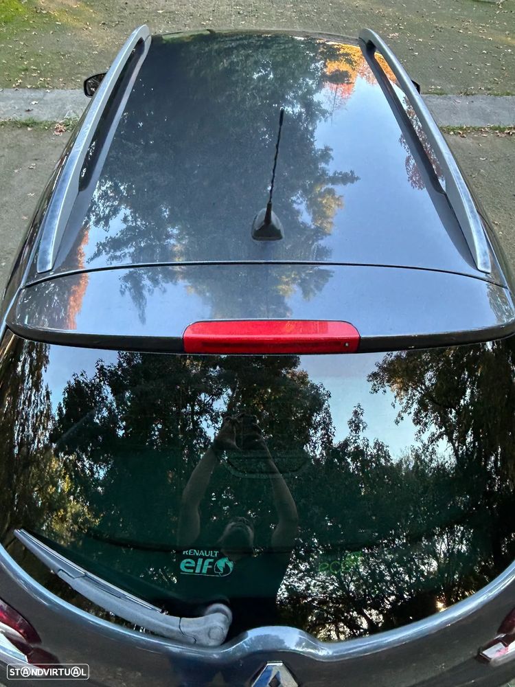 Renault Mégane Sport Tourer 1.5 dCi Dynamique - 12