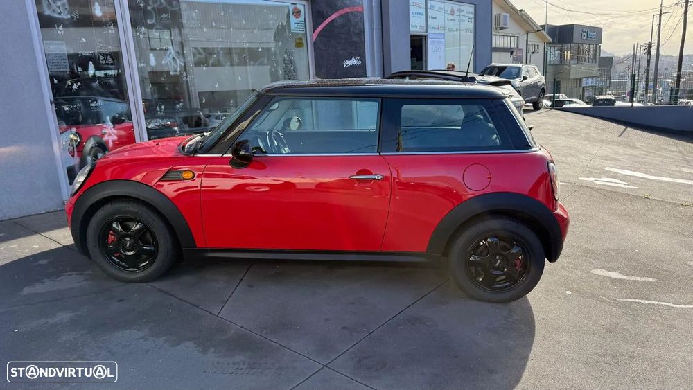 MINI 3 Portas Cooper D - 8
