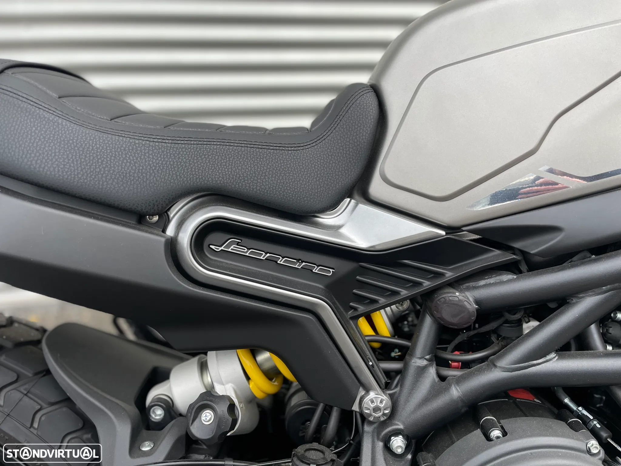 Benelli Leoncino - 8