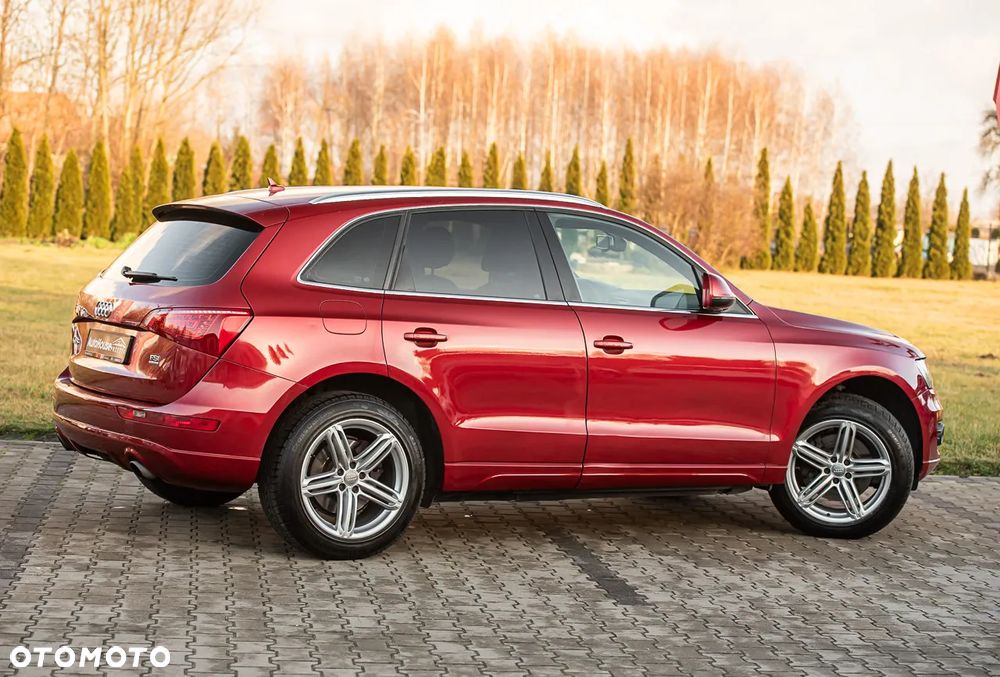 Audi Q5 3.2 FSI Quattro S tronic - 15