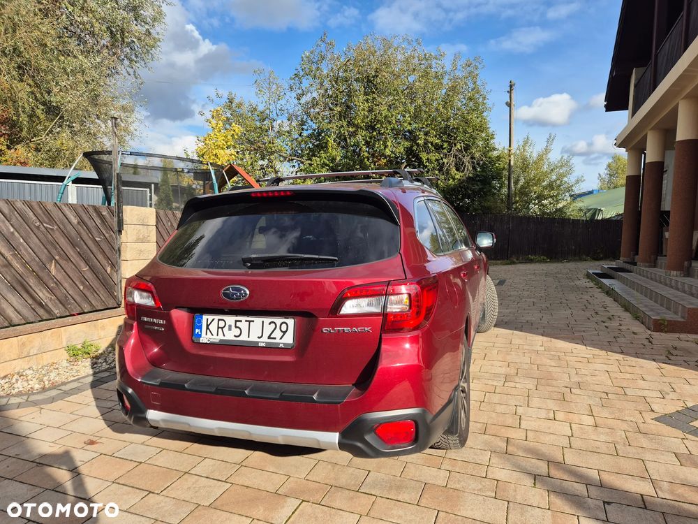 Subaru Outback - 8