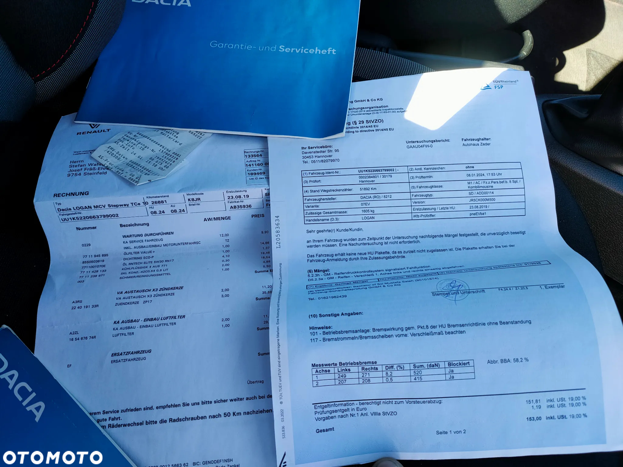 Dacia Logan MCV 0.9 TCe Techroad S&S - 28