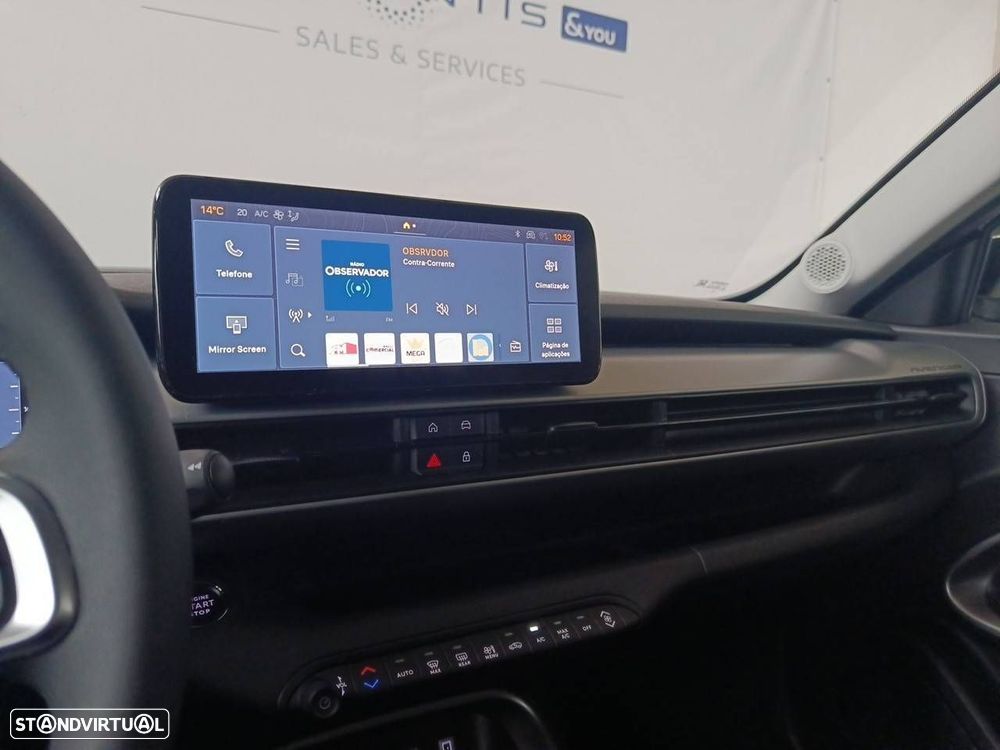 Jeep Avenger 1.2 GSE T3 Altitude - 21