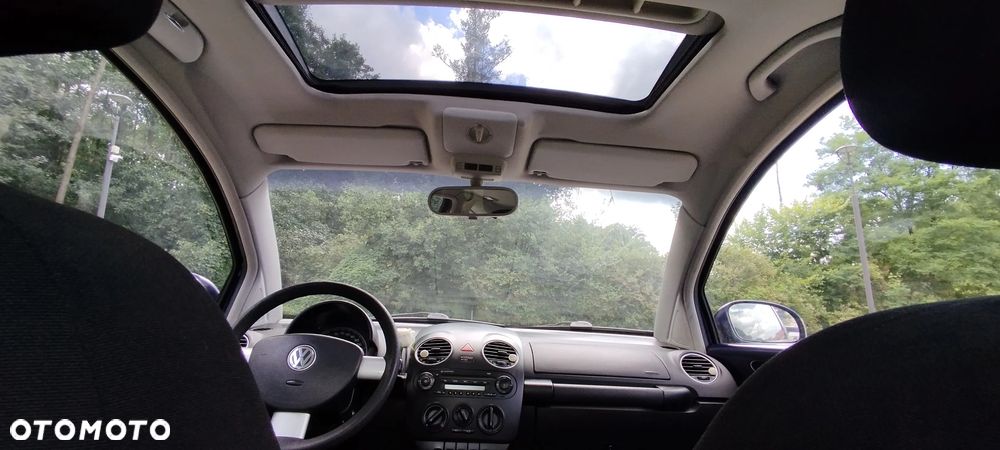 Volkswagen New Beetle 1.9 TDI DPF United - 7
