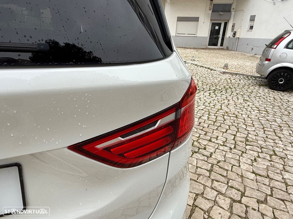 BMW 216 Gran Tourer i 7L Advantage - 16