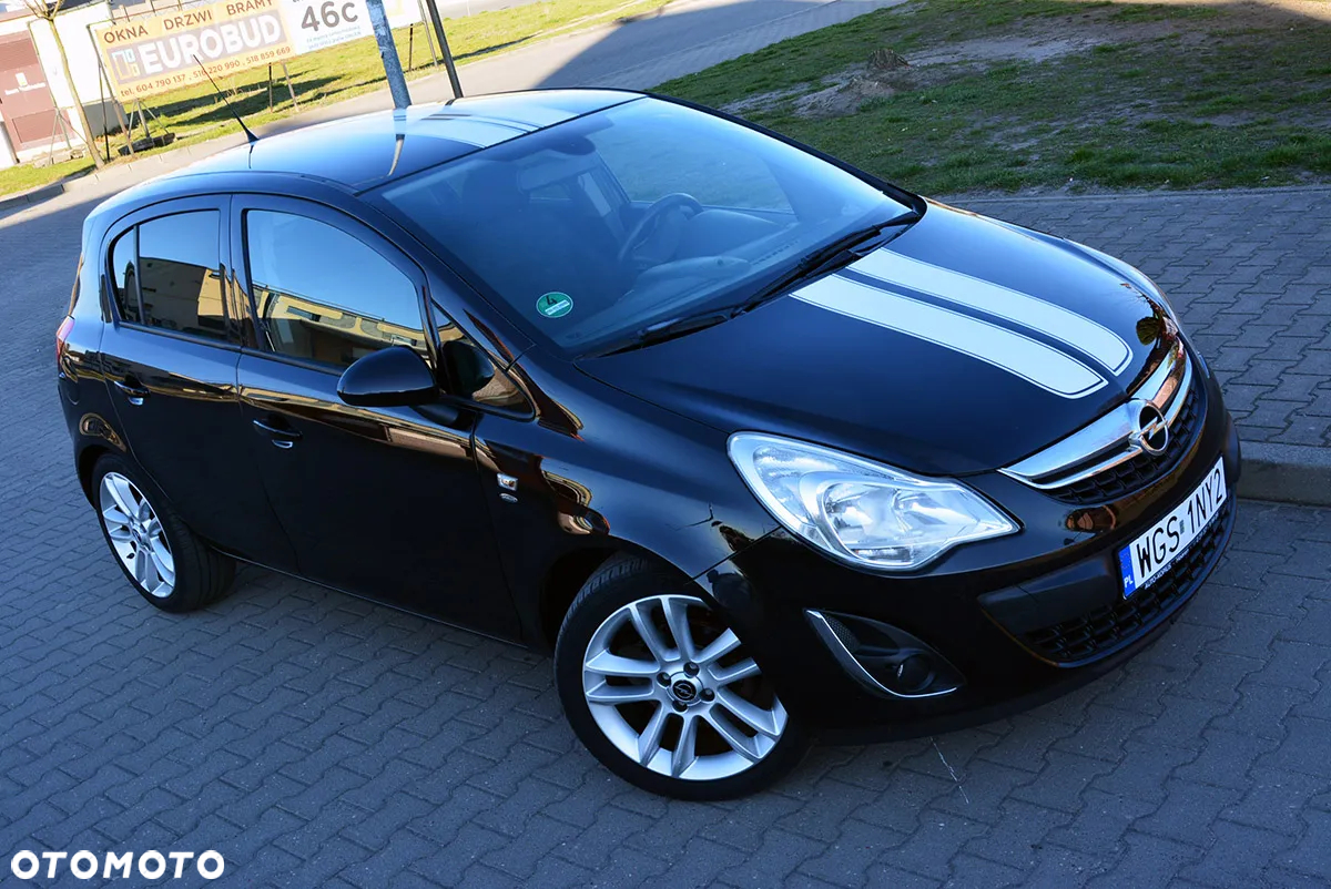 Opel Corsa 1.4 16V Satellite - 34