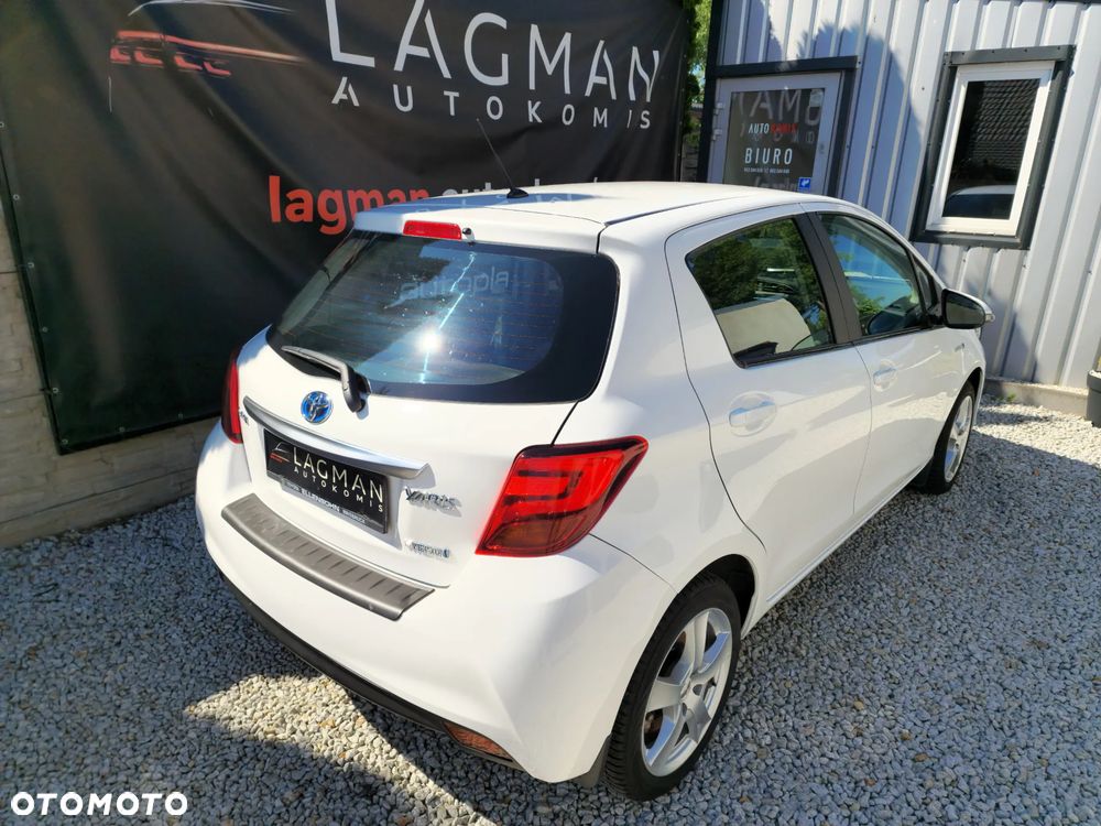 Toyota Yaris 1.5 VVT-i - 7