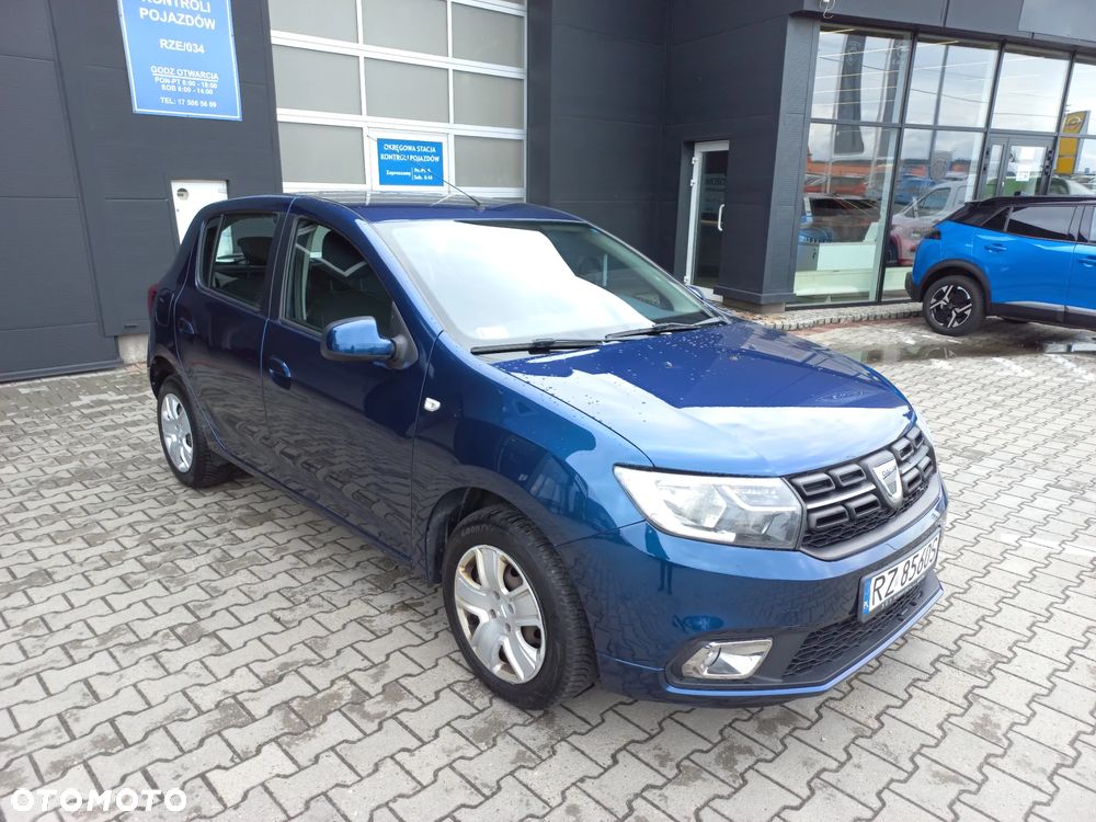 Dacia Sandero 1.0 SCe Laureate - 3