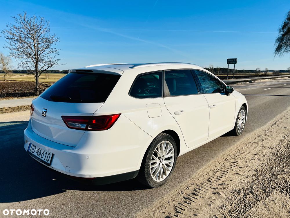 Seat Leon 2.0 TDI DPF Start&Stop DSG Style - 7