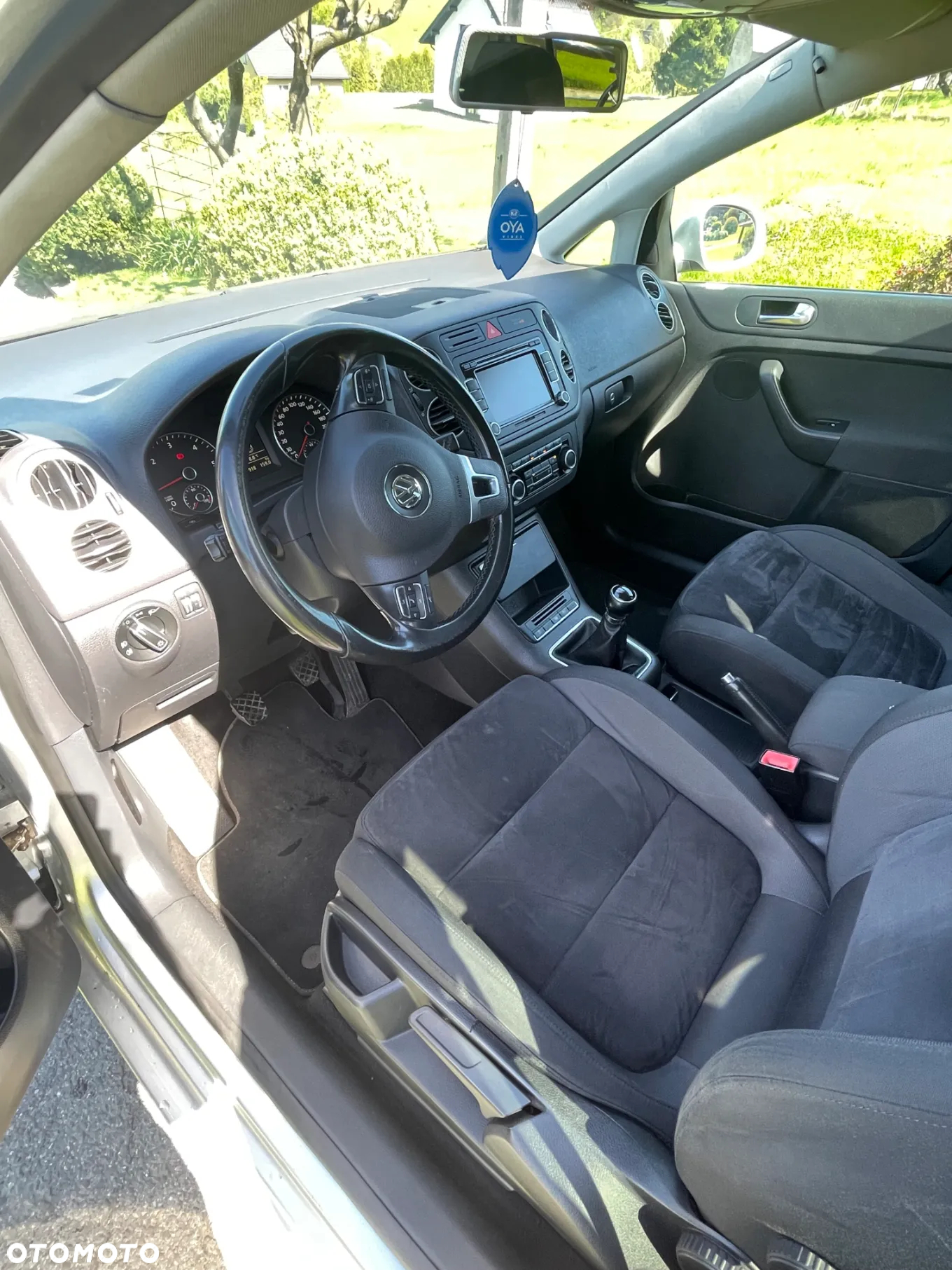 Volkswagen Golf Plus 1.6 TDI DPF Life - 5