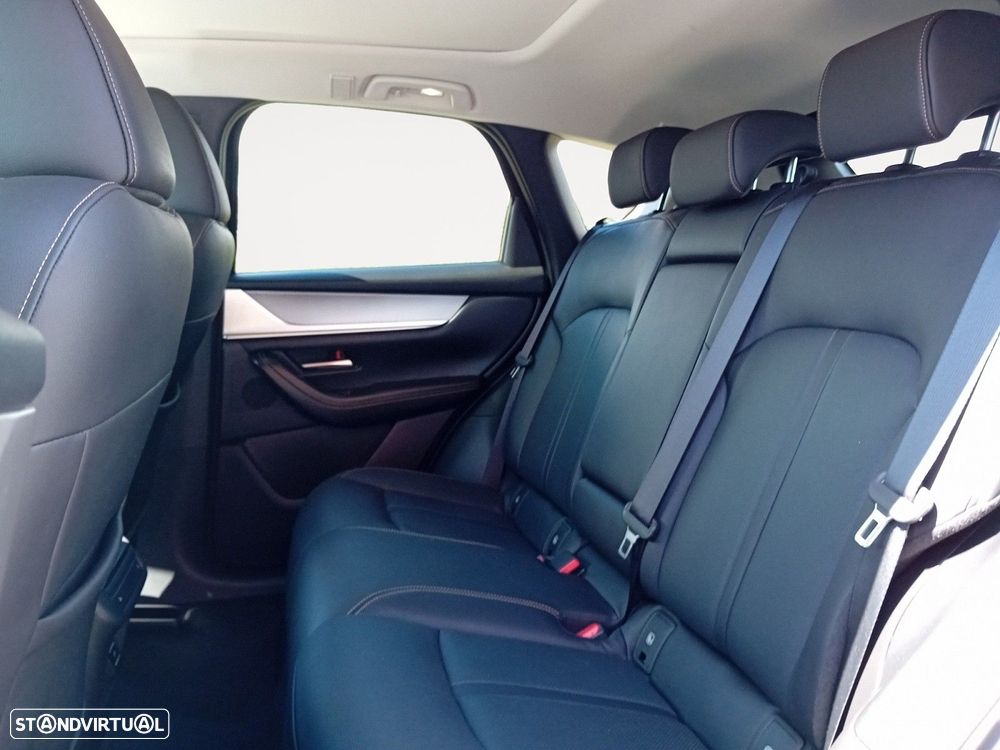 Mazda CX-60 3.3 D e-Skyactiv Homura+Comfort (Homura) - 13