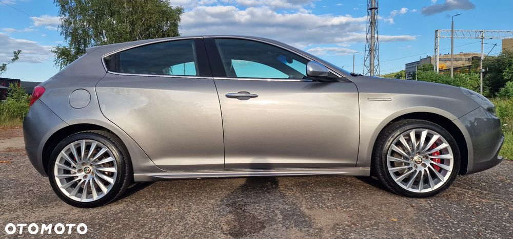 Alfa Romeo Giulietta - 16
