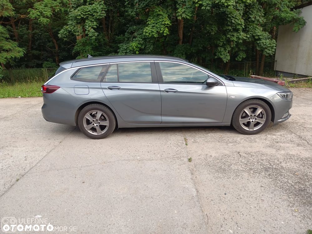 Opel Insignia 2.0 CDTI Edition S&S - 7