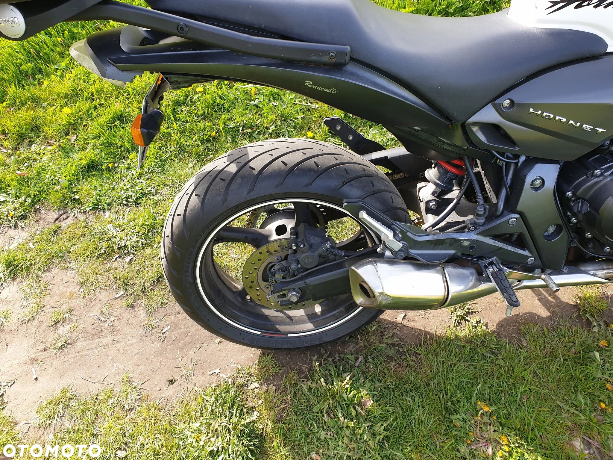 Honda CB - 7