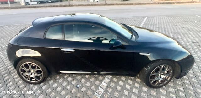 Alfa Romeo Brera 2.4 JTDM - 2