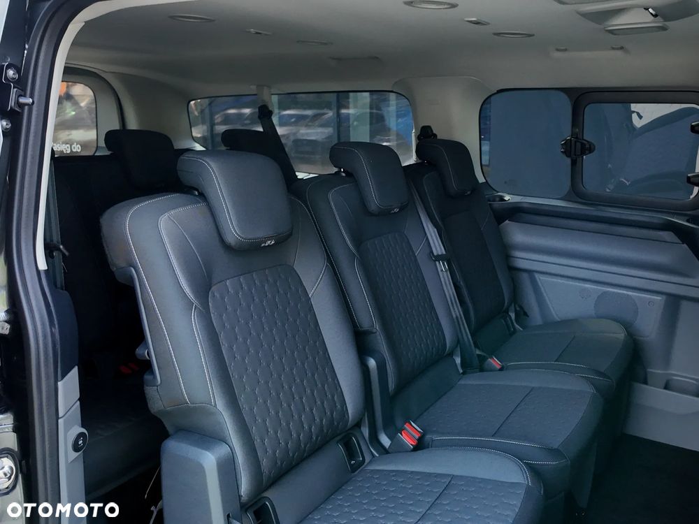 Ford Transit Custom Kombi 320 L2H1 Trend M1 - 18