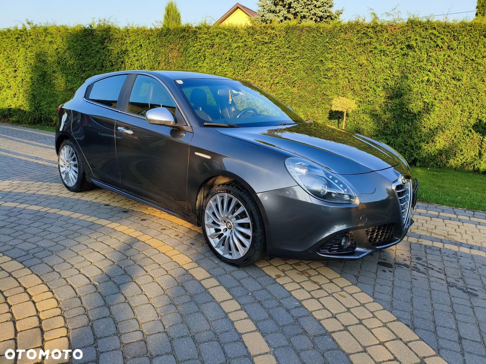 Alfa Romeo Giulietta 1.4 TB Distinctive - 6