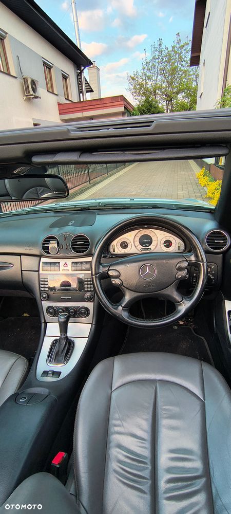 Mercedes-Benz CLK 280 7G-TRONIC Avantgarde Sport Edition - 7