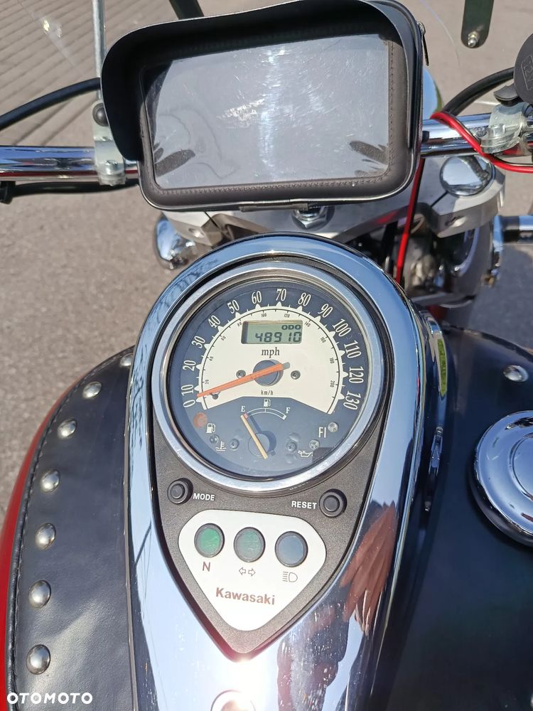 Kawasaki VN - 3
