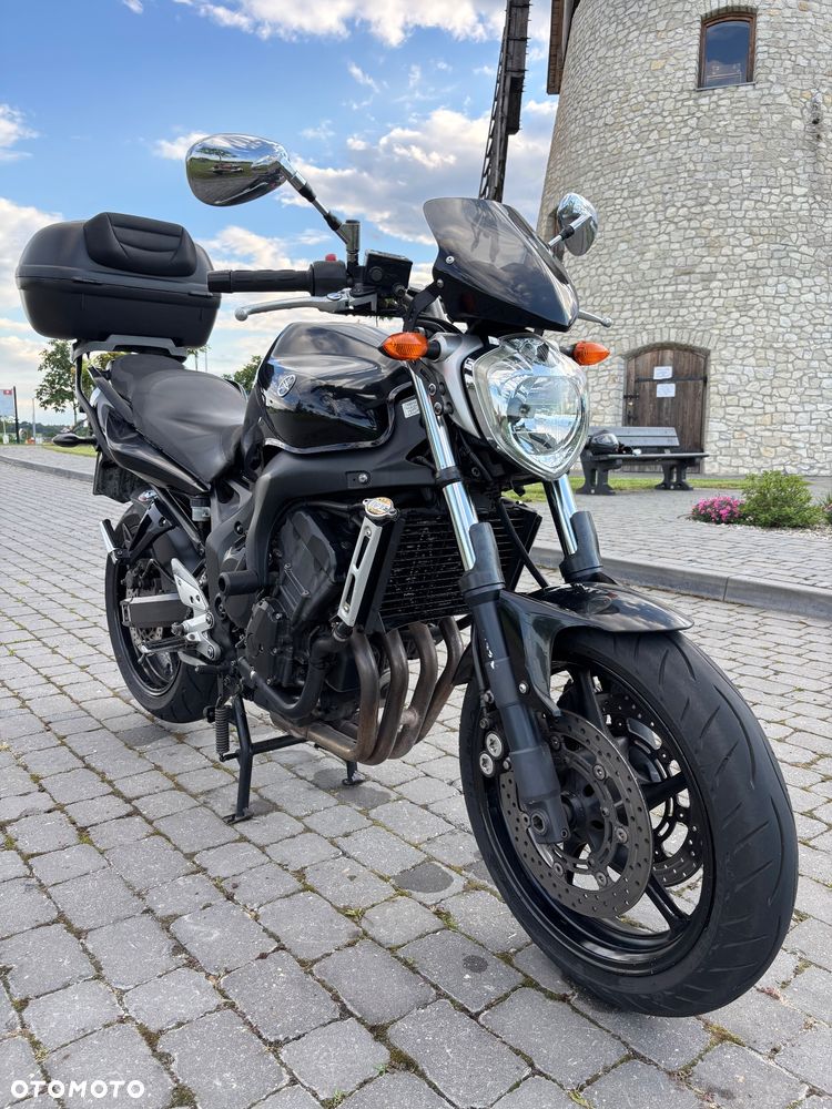 Yamaha FZ6 - 6