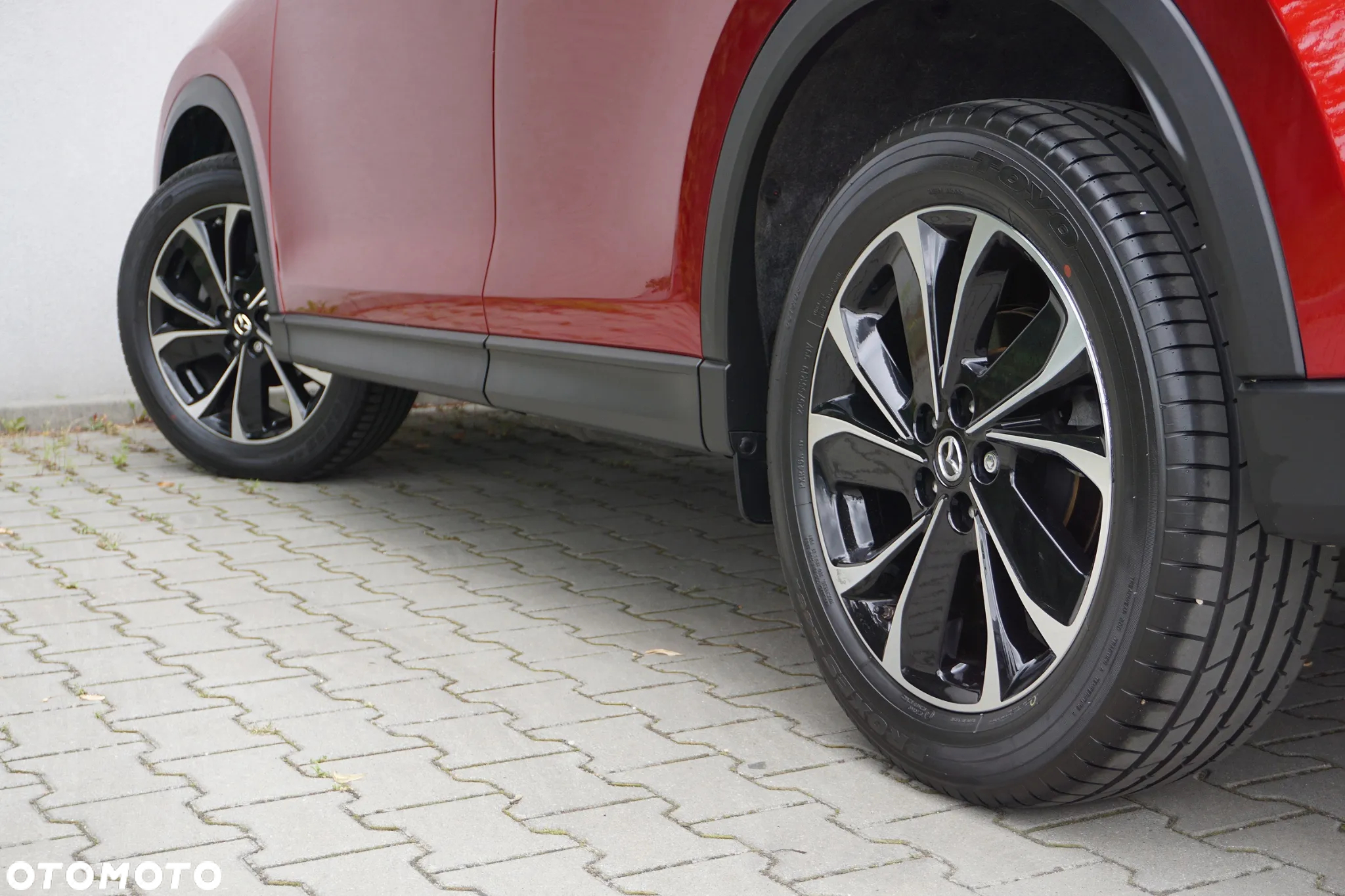Mazda CX-5 2.0 Exclusive-Line 2WD - 8