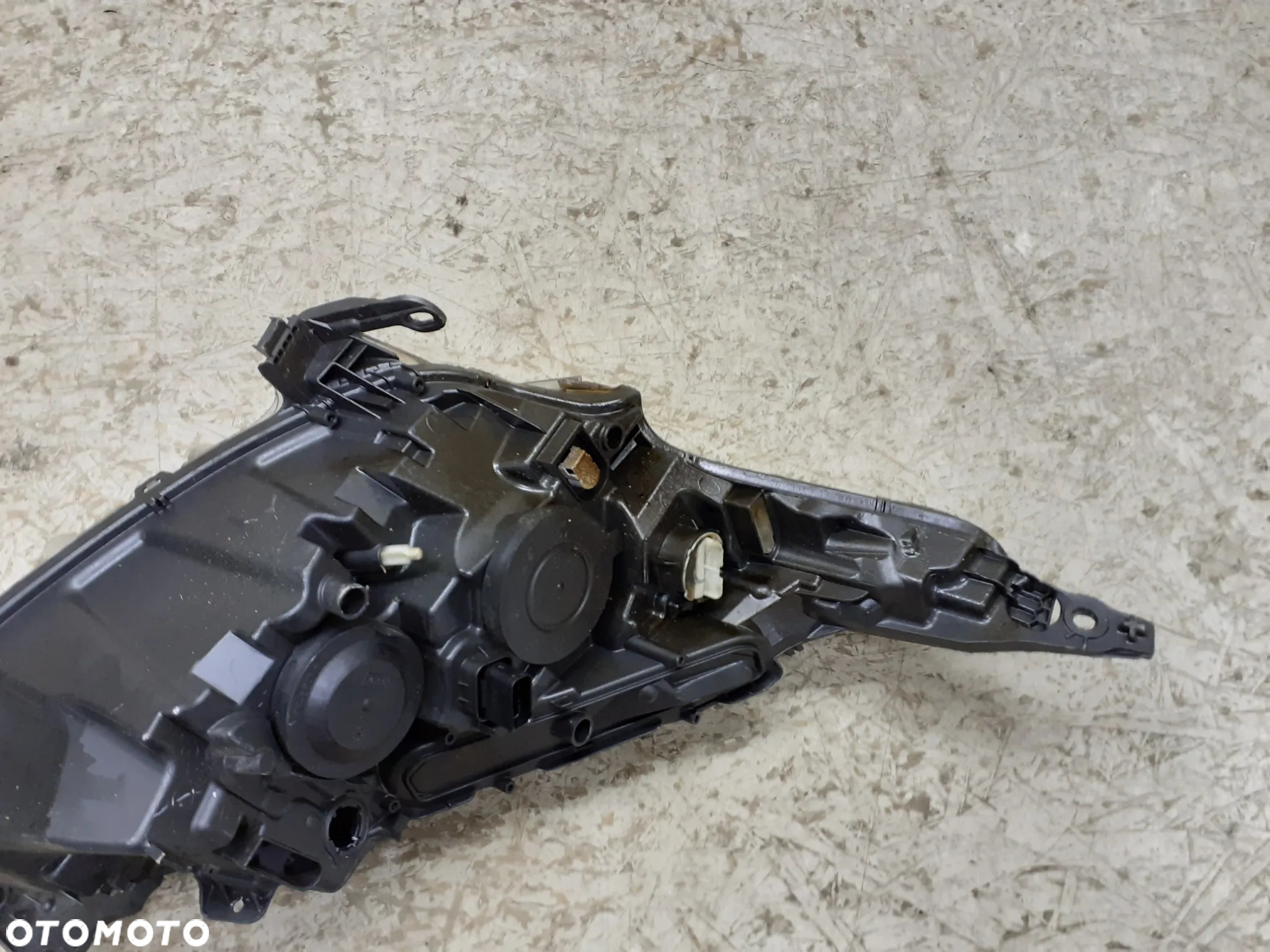LAMPA PRZEDNIA PRZÓD LEWA PEUGEOT 208 LIFT 2015-2019R 9810805780 - 5