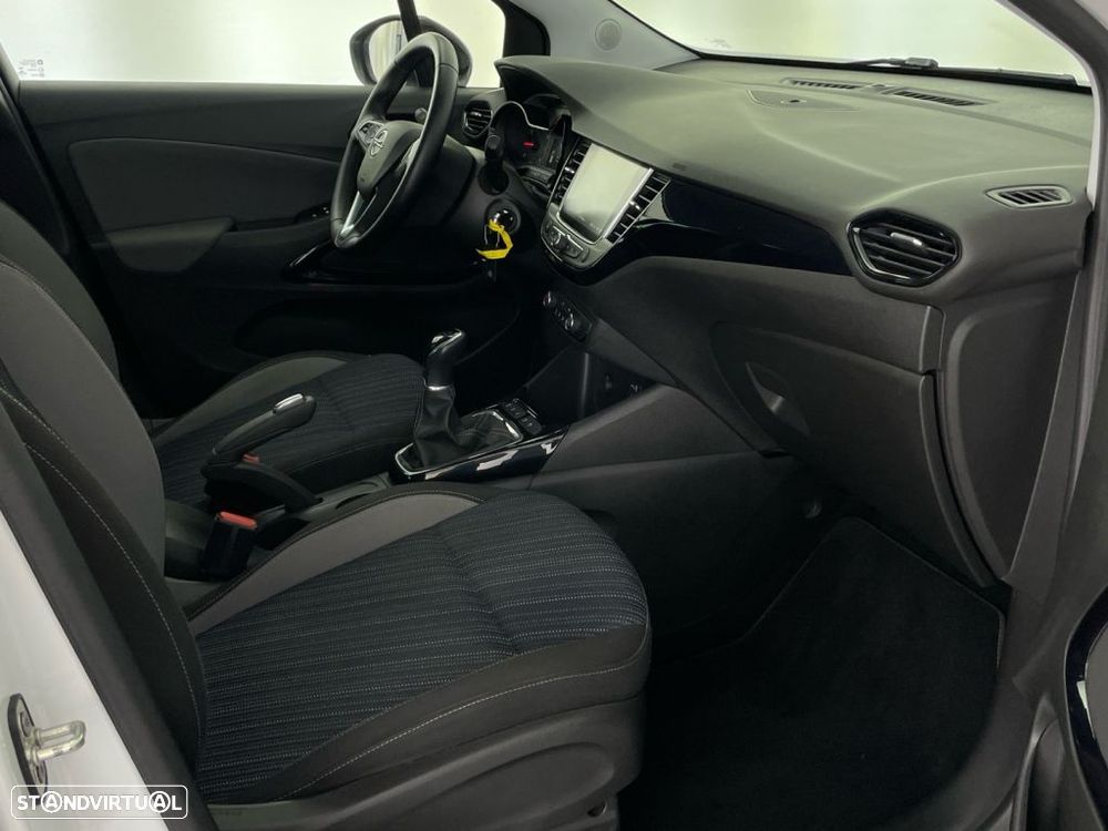 Opel Crossland X 1.2 120 Anos - 23