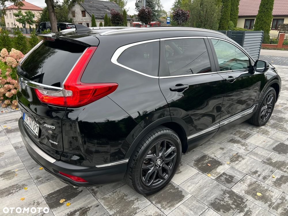 Honda CR-V 2.0 i-MMD Executive CVT - 19
