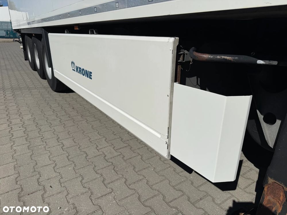 Krone Doppelstock, Carrier Vector HE19, Nowe opony!! - 22