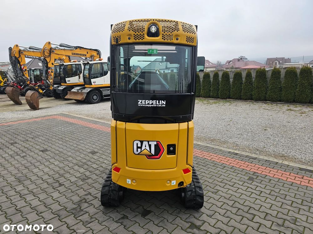 Caterpillar 301.6 05A - 5