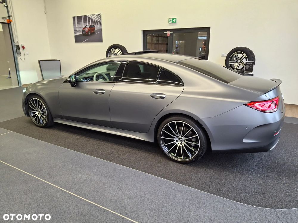 Mercedes-Benz CLS 2018