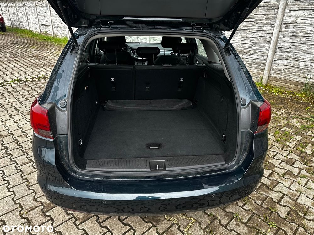 Opel Astra 1.4 Turbo Edition - 8