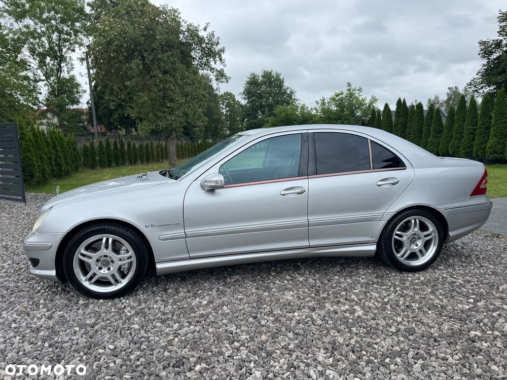 Mercedes-Benz Klasa C - 5