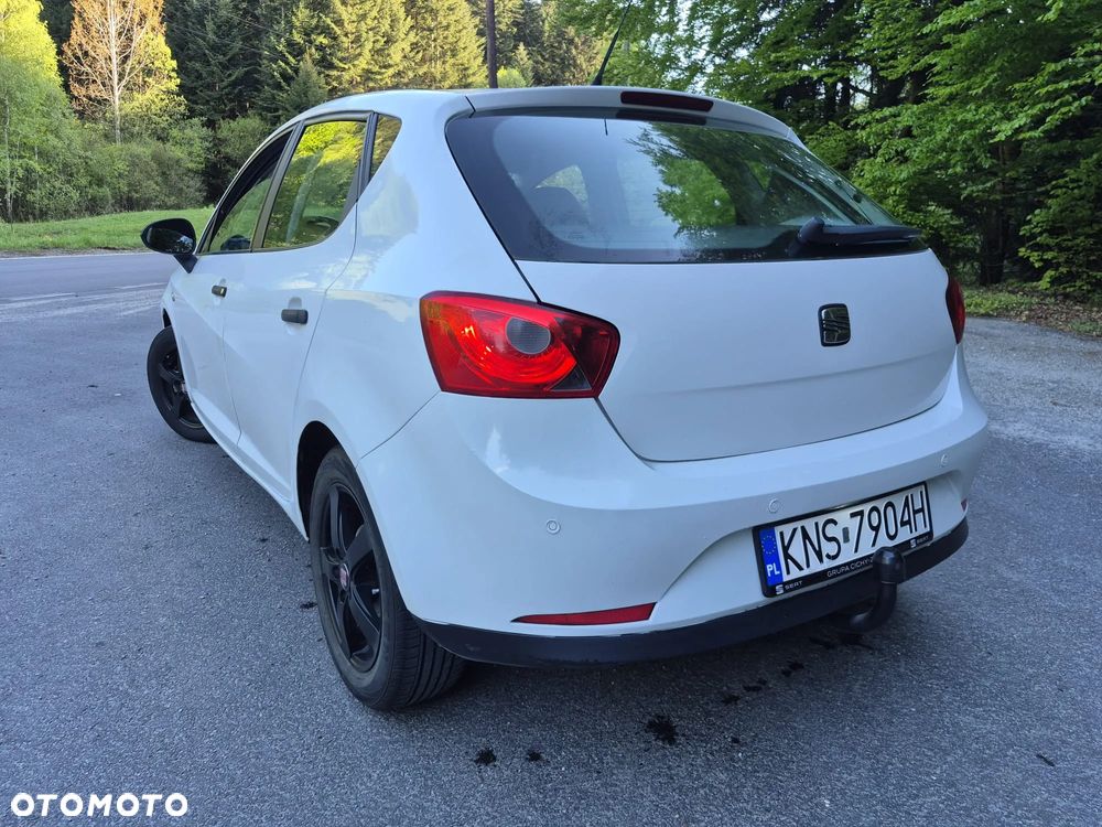 Seat Ibiza 1.2 TDI CR Ecomotive Reference - 5